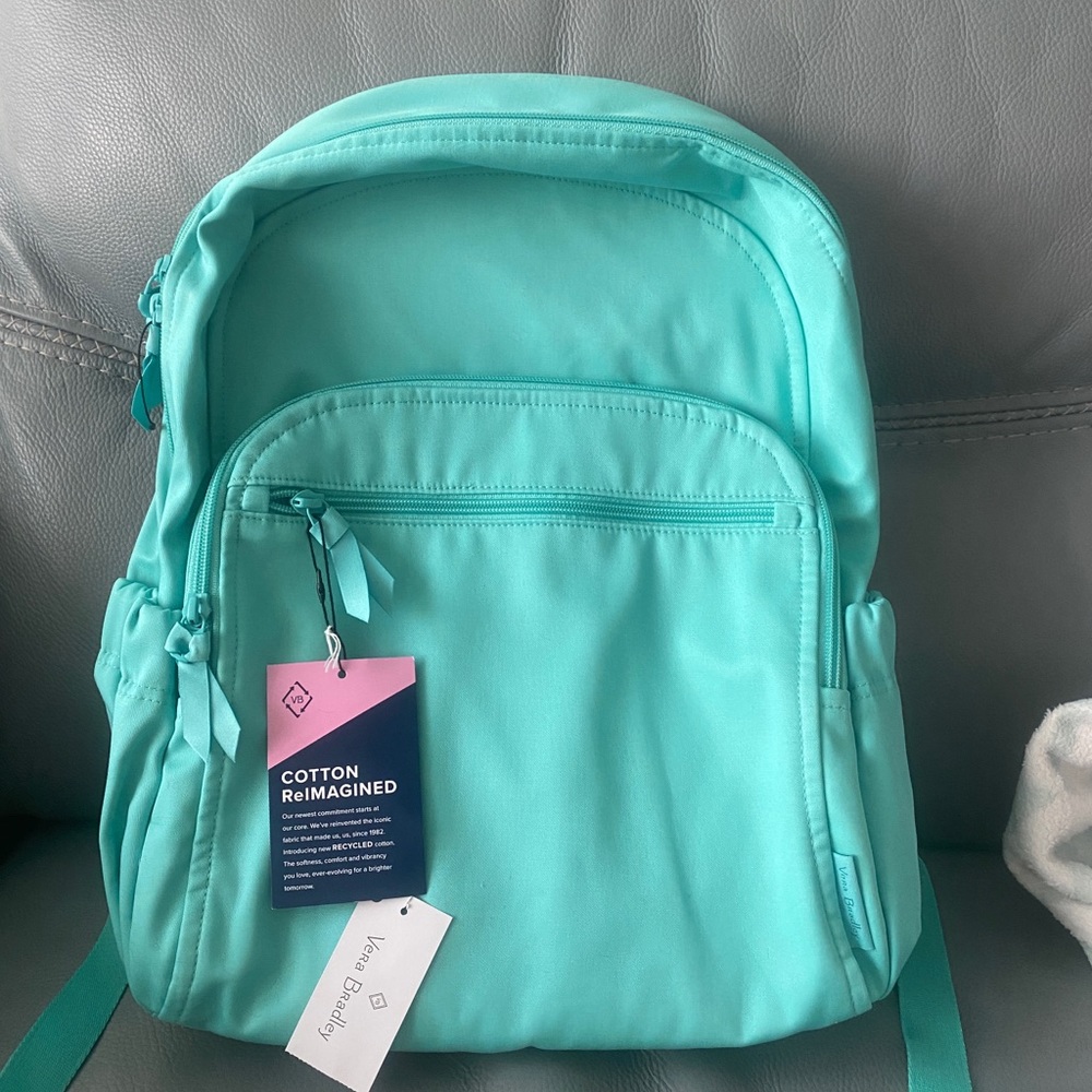 BRAND NEW Vera Bradley Backpack